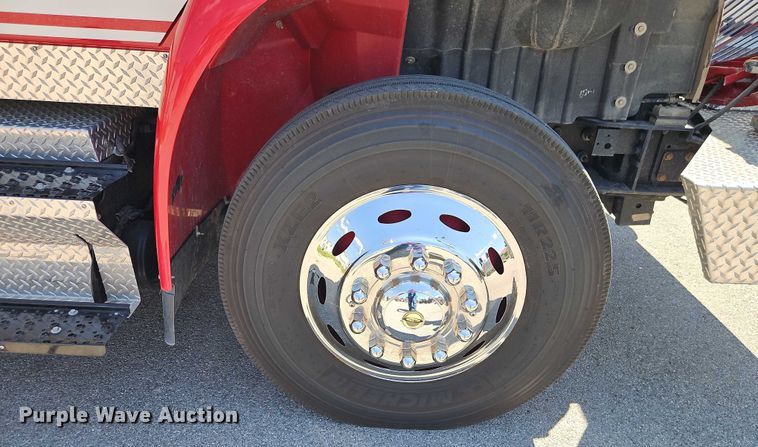 image for item EB8061 2010 International MA035 pumper fire truck