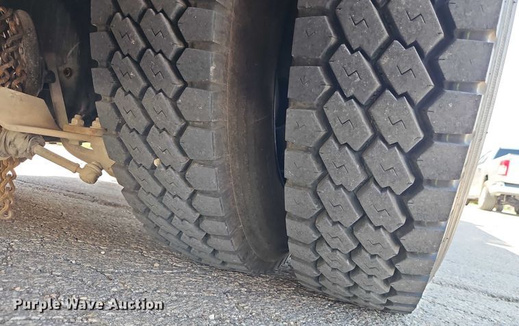 image for item EB8061 2010 International MA035 pumper fire truck