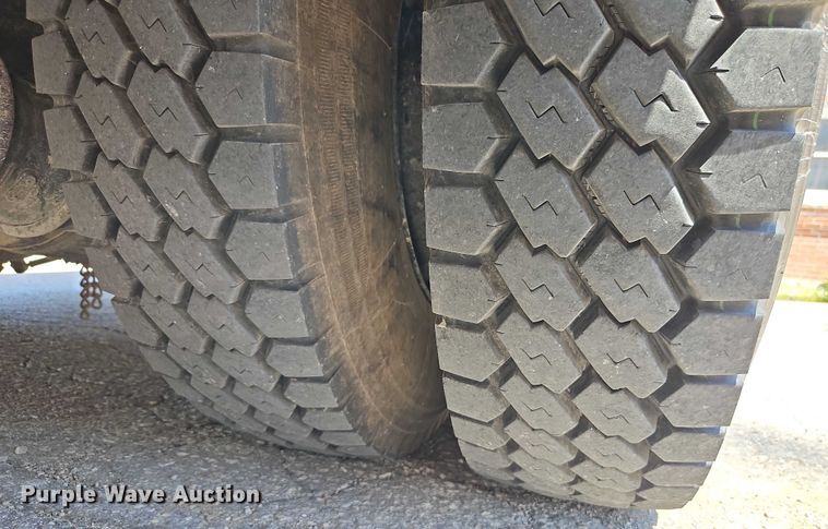 image for item EB8061 2010 International MA035 pumper fire truck