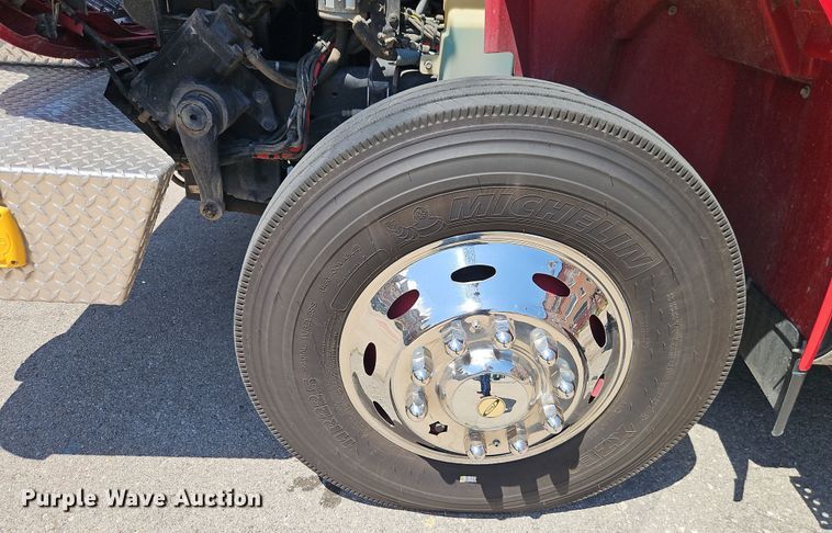 image for item EB8061 2010 International MA035 pumper fire truck