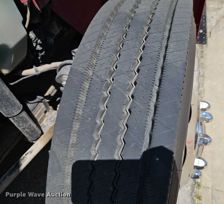 image for item EB8061 2010 International MA035 pumper fire truck