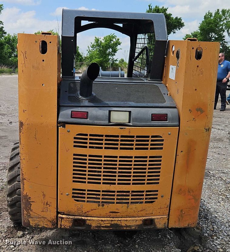 image for item EB8063 2004 Case 70XT skid steer loader