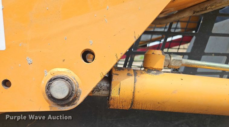 image for item EB8063 2004 Case 70XT skid steer loader