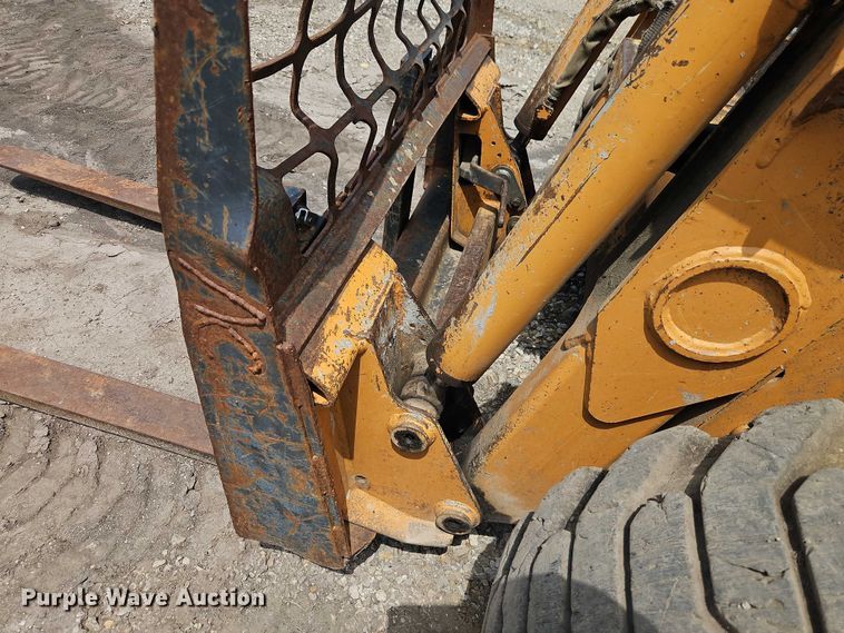 image for item EB8063 2004 Case 70XT skid steer loader