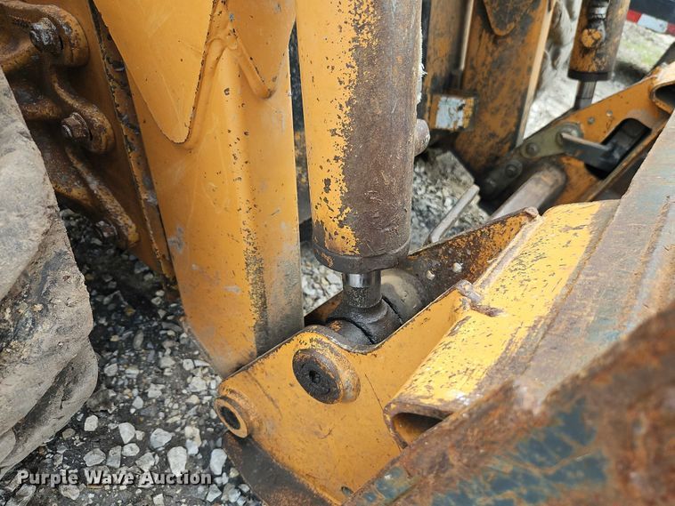 image for item EB8063 2004 Case 70XT skid steer loader