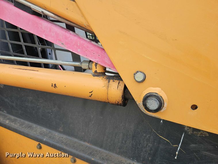 image for item EB8063 2004 Case 70XT skid steer loader