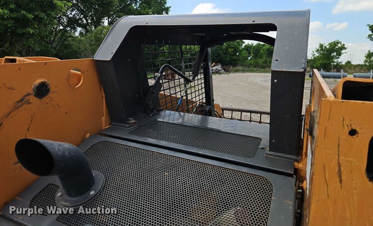 image for item EB8063 2004 Case 70XT skid steer loader