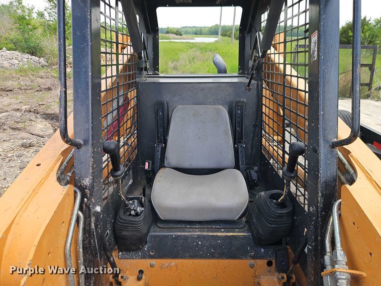 image for item EB8063 2004 Case 70XT skid steer loader