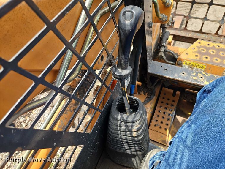 image for item EB8063 2004 Case 70XT skid steer loader