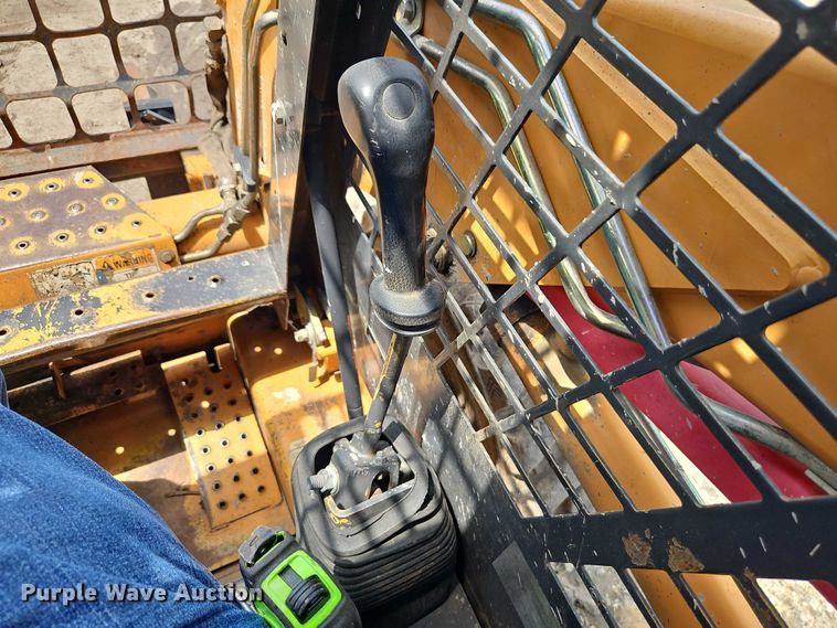 image for item EB8063 2004 Case 70XT skid steer loader