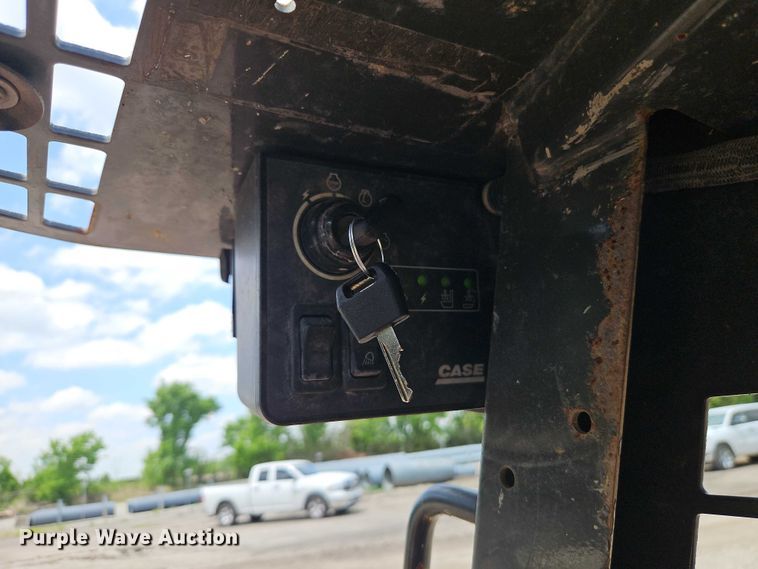 image for item EB8063 2004 Case 70XT skid steer loader