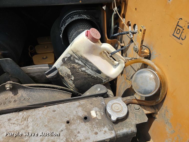 image for item EB8063 2004 Case 70XT skid steer loader