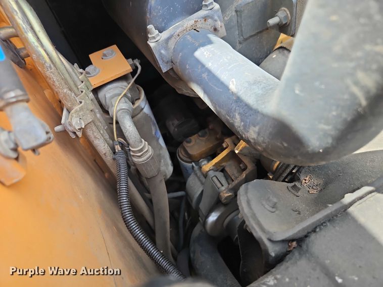 image for item EB8063 2004 Case 70XT skid steer loader