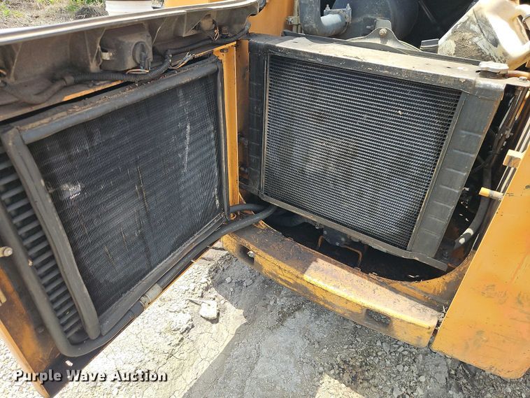 image for item EB8063 2004 Case 70XT skid steer loader