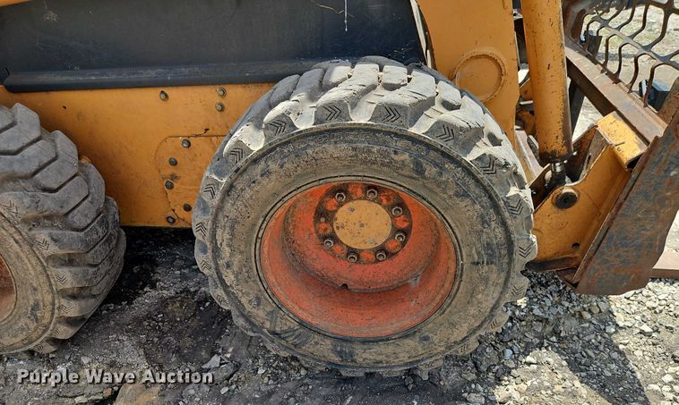 image for item EB8063 2004 Case 70XT skid steer loader