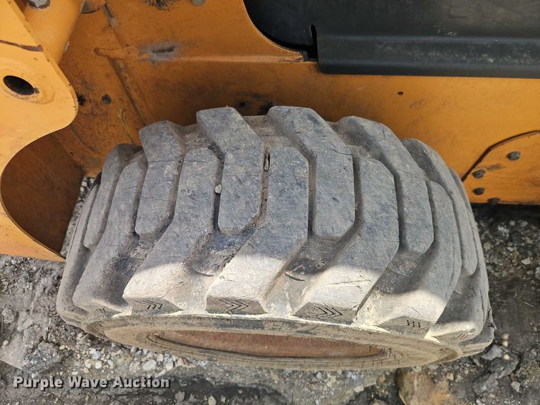 image for item EB8063 2004 Case 70XT skid steer loader