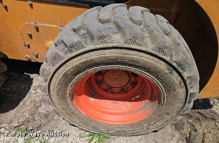 image for item EB8063 2004 Case 70XT skid steer loader