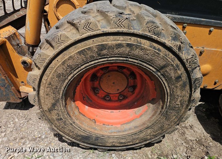image for item EB8063 2004 Case 70XT skid steer loader