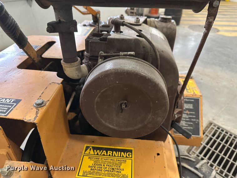 image for item EC2383 1987 Case TL100 trencher