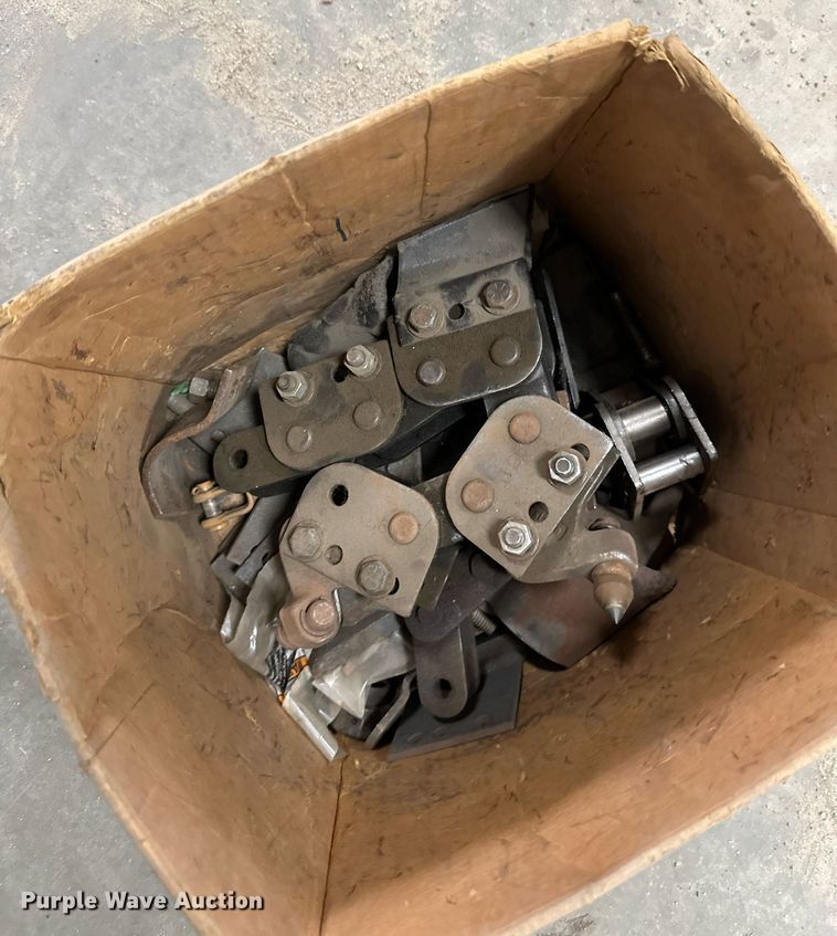 image for item EC2383 1987 Case TL100 trencher