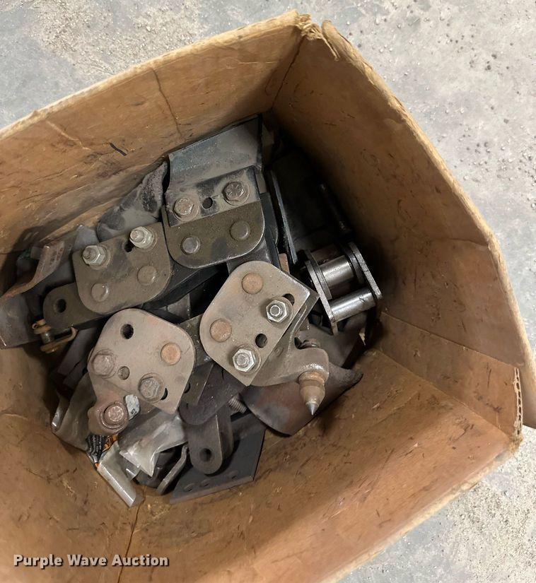 image for item EC2383 1987 Case TL100 trencher