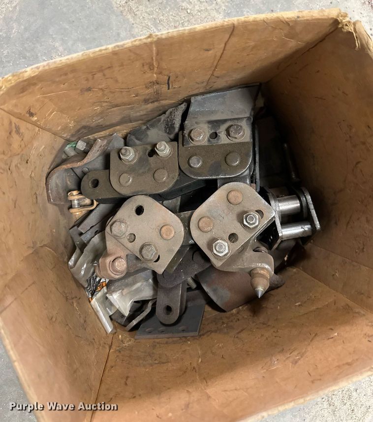 image for item EC2383 1987 Case TL100 trencher