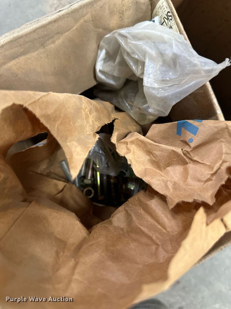 image for item EC2383 1987 Case TL100 trencher