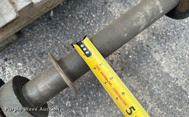 image for item EC2384 Amulet Hoe Clamp excavator thumb