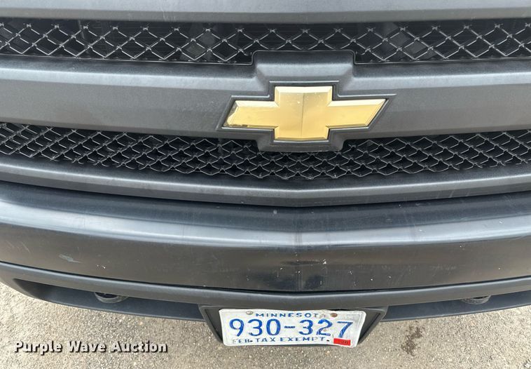 image for item EC2390 2008 Chevrolet Silverado 1500 pickup truck