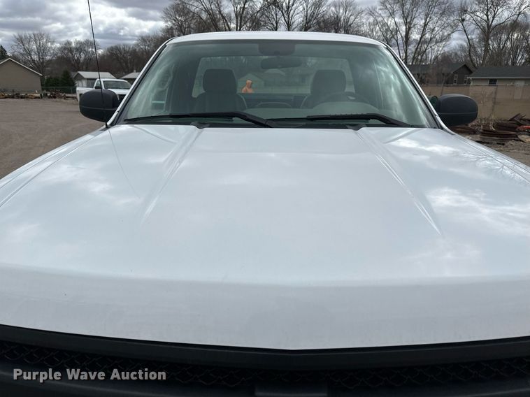 image for item EC2390 2008 Chevrolet Silverado 1500 pickup truck