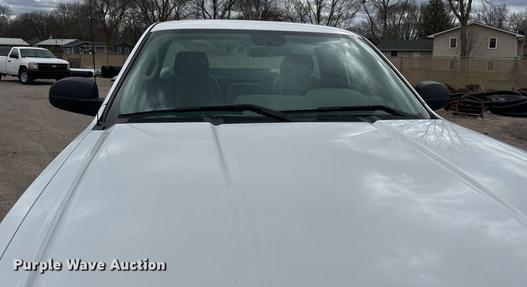 image for item EC2390 2008 Chevrolet Silverado 1500 pickup truck