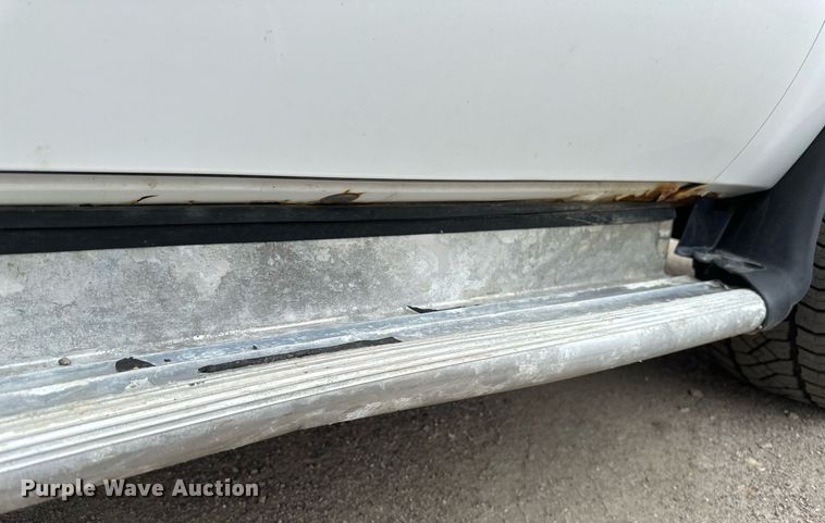 image for item EC2390 2008 Chevrolet Silverado 1500 pickup truck