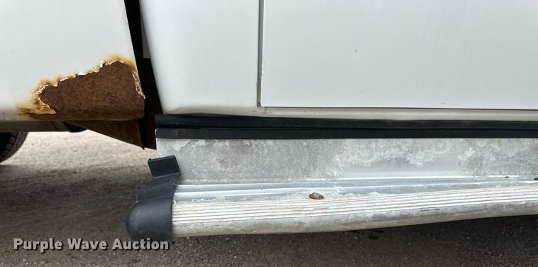 image for item EC2390 2008 Chevrolet Silverado 1500 pickup truck