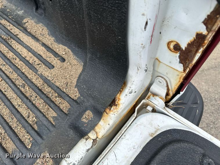 image for item EC2390 2008 Chevrolet Silverado 1500 pickup truck