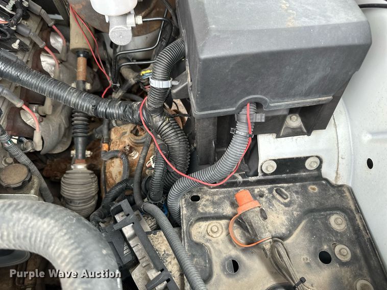 image for item EC2390 2008 Chevrolet Silverado 1500 pickup truck