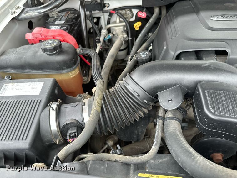 image for item EC2390 2008 Chevrolet Silverado 1500 pickup truck