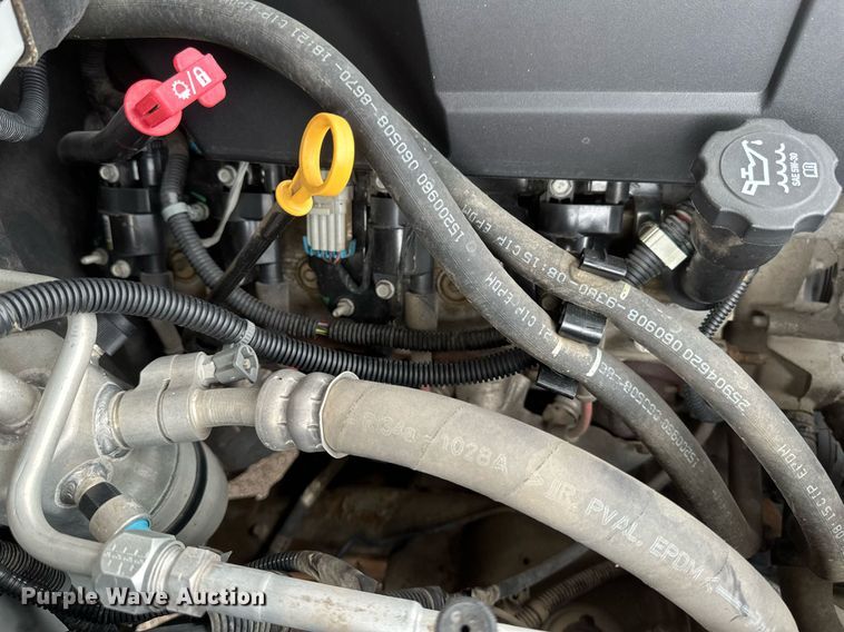 image for item EC2390 2008 Chevrolet Silverado 1500 pickup truck