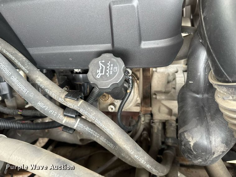 image for item EC2390 2008 Chevrolet Silverado 1500 pickup truck