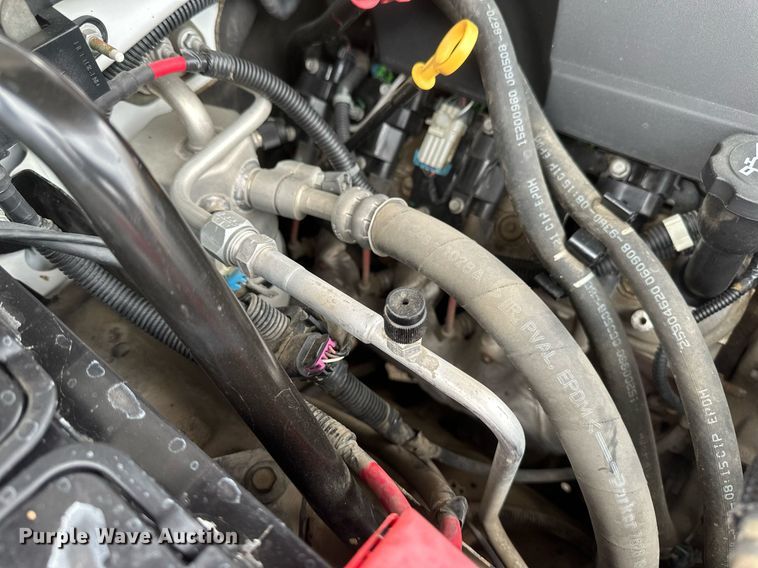 image for item EC2390 2008 Chevrolet Silverado 1500 pickup truck