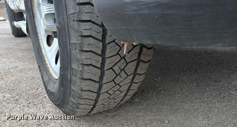 image for item EC2390 2008 Chevrolet Silverado 1500 pickup truck