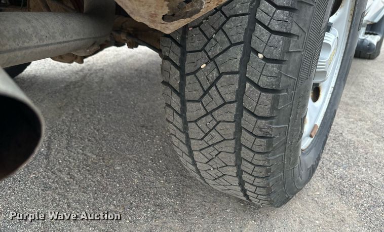 image for item EC2390 2008 Chevrolet Silverado 1500 pickup truck