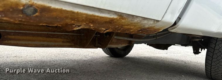 image for item EC2391 2012 Chevrolet Silverado 1500 pickup truck