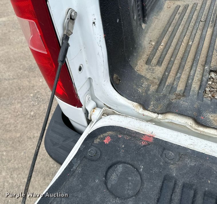 image for item EC2391 2012 Chevrolet Silverado 1500 pickup truck