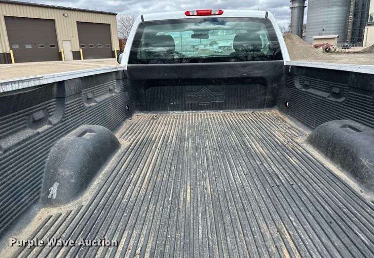 image for item EC2391 2012 Chevrolet Silverado 1500 pickup truck