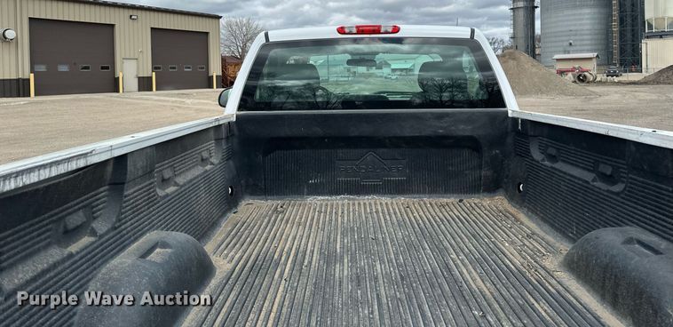 image for item EC2391 2012 Chevrolet Silverado 1500 pickup truck