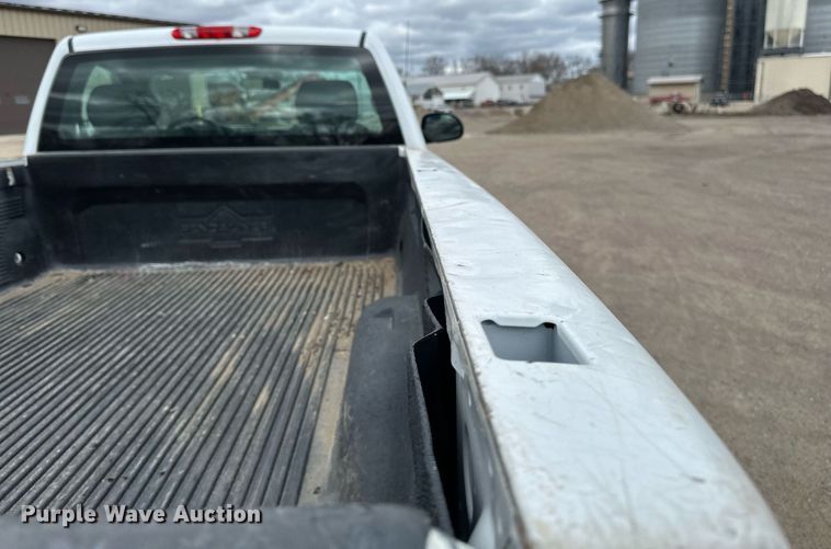 image for item EC2391 2012 Chevrolet Silverado 1500 pickup truck