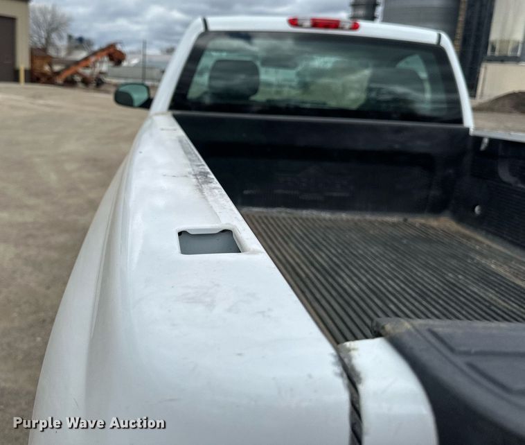 image for item EC2391 2012 Chevrolet Silverado 1500 pickup truck