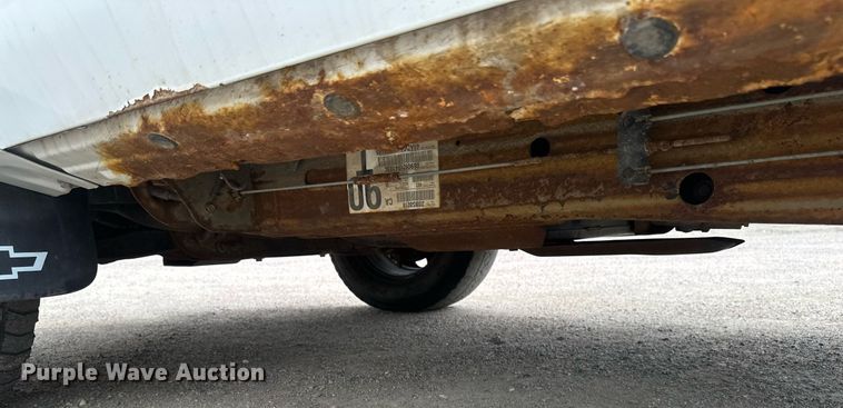 image for item EC2391 2012 Chevrolet Silverado 1500 pickup truck