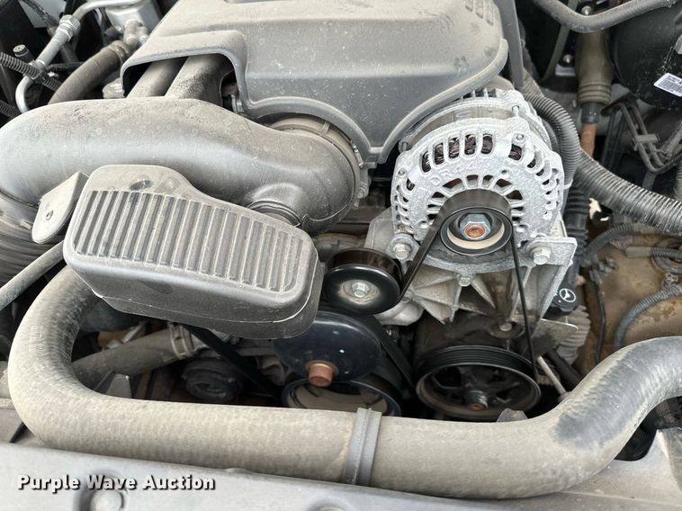 image for item EC2391 2012 Chevrolet Silverado 1500 pickup truck