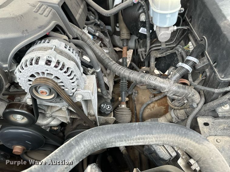 image for item EC2391 2012 Chevrolet Silverado 1500 pickup truck